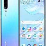 Huawei P30 128GB+6GB RAM (ELE-L29) 6.1" LTE Factory Unlocked GSM Smartphone (International Version) - Breathing Crystal